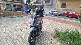 Sym Symphony 125 2025 L/C ABS ΚΑΙΝΟΥΡΙΑ ΛΑΣΤΙΧΑ-thumb-5