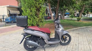 Sym Symphony 125 2025 L/C ABS ΚΑΙΝΟΥΡΙΑ ΛΑΣΤΙΧΑ-thumb-17