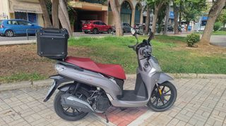 Sym Symphony 125 2025 L/C ABS ΚΑΙΝΟΥΡΙΑ ΛΑΣΤΙΧΑ-thumb-19