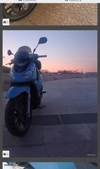 Piaggio Carnaby 250 2017 CARNABY 250IE-thumb-4