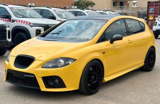 Seat Leon 2008 CUPRA II 2.0 TFSI DSG