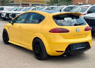 Seat Leon 2008 CUPRA II 2.0 TFSI DSG-thumb-5