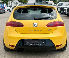 Seat Leon 2008 CUPRA II 2.0 TFSI DSG-thumb-7