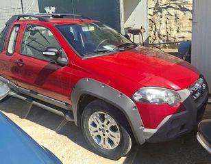 Fiat Strada 2012 FIAT STRADA ΑΓΡΟΤΙΚΟ