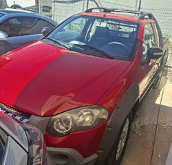 Fiat Strada 2012 FIAT STRADA ΑΓΡΟΤΙΚΟ-thumb-1