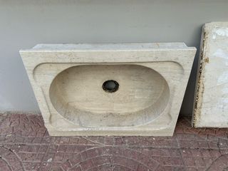Νεροχύτης Μαρμάρινος