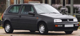 Volkswagen Golf 1996 1.4