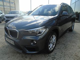 Bmw X1 2018 *S-DRIVE 16D-DIESEL AUTOMATIC-ΕΛΛΗΝΙΚΟ*