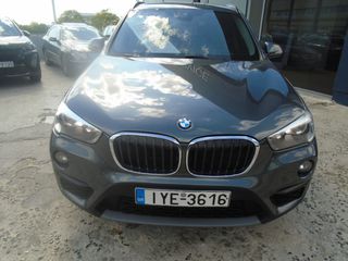 Bmw X1 2018 *S-DRIVE 16D-DIESEL AUTOMATIC-ΕΛΛΗΝΙΚΟ*-thumb-1