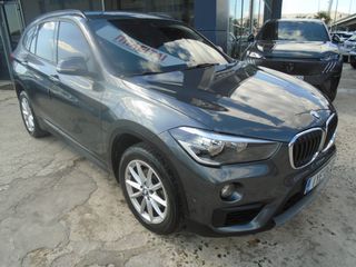 Bmw X1 2018 *S-DRIVE 16D-DIESEL AUTOMATIC-ΕΛΛΗΝΙΚΟ*-thumb-2
