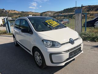 Volkswagen Up 2019 ECO UP! CNG ΦΥΣΙΚΟ ΑΕΡΙΟ-ΓΡΑΜΜΑΤΙΑ  ΜΕ ΔΟΣΕΙΣ ΧΩΡΙΣ ΤΡΑΠΕΖΕΣ-thumb-4
