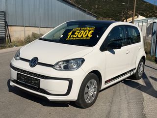 Volkswagen Up 2019 ECO UP! CNG ΦΥΣΙΚΟ ΑΕΡΙΟ-ΓΡΑΜΜΑΤΙΑ  ΜΕ ΔΟΣΕΙΣ ΧΩΡΙΣ ΤΡΑΠΕΖΕΣ-thumb-9