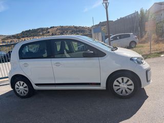 Volkswagen Up 2019 ECO UP! CNG ΦΥΣΙΚΟ ΑΕΡΙΟ-ΓΡΑΜΜΑΤΙΑ  ΜΕ ΔΟΣΕΙΣ ΧΩΡΙΣ ΤΡΑΠΕΖΕΣ-thumb-12