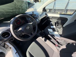 Volkswagen Up 2019 ECO UP! CNG ΦΥΣΙΚΟ ΑΕΡΙΟ-ΓΡΑΜΜΑΤΙΑ  ΜΕ ΔΟΣΕΙΣ ΧΩΡΙΣ ΤΡΑΠΕΖΕΣ-thumb-24