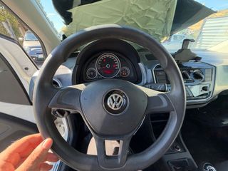 Volkswagen Up 2019 ECO UP! CNG ΦΥΣΙΚΟ ΑΕΡΙΟ-ΓΡΑΜΜΑΤΙΑ  ΜΕ ΔΟΣΕΙΣ ΧΩΡΙΣ ΤΡΑΠΕΖΕΣ-thumb-28