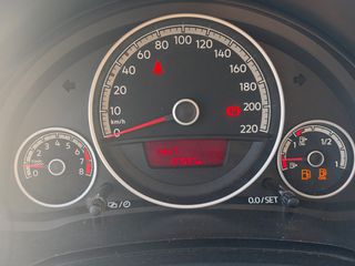 Volkswagen Up 2019 ECO UP! CNG ΦΥΣΙΚΟ ΑΕΡΙΟ-ΓΡΑΜΜΑΤΙΑ  ΜΕ ΔΟΣΕΙΣ ΧΩΡΙΣ ΤΡΑΠΕΖΕΣ-thumb-29