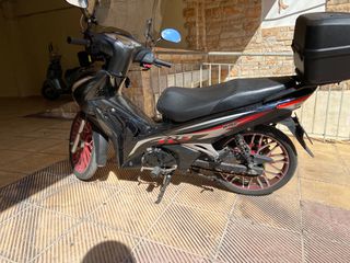 TCB WIND 50 2024 125CC-ΜΕ ΔΙΠΛΩΜΑ 50CC WIND R9-thumb-3