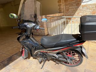 TCB WIND 50 2024 125CC-ΜΕ ΔΙΠΛΩΜΑ 50CC WIND R9-thumb-9
