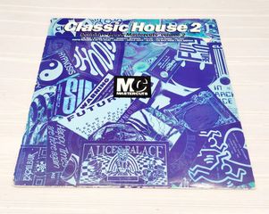 ΔΙΣΚΟΣ ΒΙΝΥΛΙΟΥ CLASSIC HOUSE MASTERCUTS VOLUME 1 & 2 Α916 ΤΙΜΗ