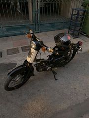 Honda C 1992 C 50 (στρογγυλοφαναρο)