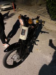Honda C 1992 C 50 (στρογγυλοφαναρο)-thumb-2