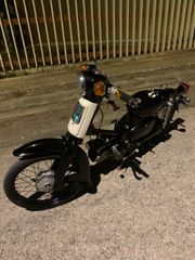 Honda C 1992 C 50 (στρογγυλοφαναρο)-thumb-6