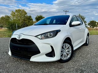 Toyota Yaris 2021 1.5 ACTIVE STEEL