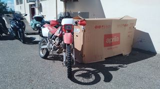 Honda XR 400 R 2001