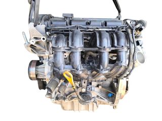 Ford Fiesta 2013-2017 1.25L DURATEC 16V Κινητήρας Μοτέρ STJA STJB OEM