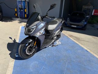 Sym JET 4 125 2022 ΑΡΙΣΤΟ
