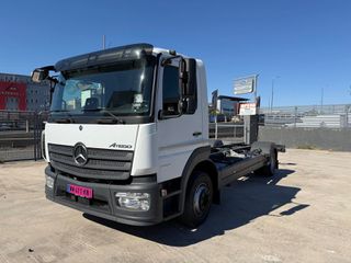Σασί Mercedes-Benz 2020 1224 ATEGOIII EURO6D