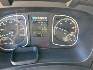Σασί Mercedes-Benz 2020 1224 ATEGOIII EURO6D-thumb-12