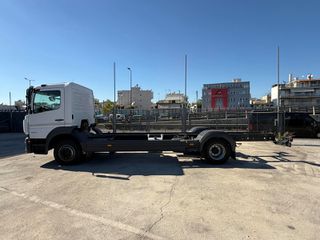 Σασί Mercedes-Benz 2020 1224 ATEGOIII EURO6D-thumb-3