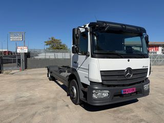 Σασί Mercedes-Benz 2020 1224 ATEGOIII EURO6D-thumb-2