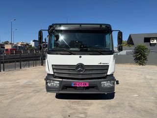 Σασί Mercedes-Benz 2020 1224 ATEGOIII EURO6D-thumb-1
