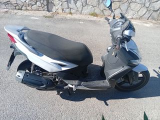 Kymco Agility 125 2020-thumb-1