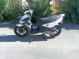 Kymco Agility 125 2020-thumb-2
