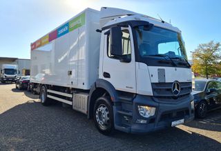 Cab Mercedes-Benz 2020 1836 ANTOS EURO6D
