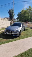 Mercedes-Benz C 200 2015 BlueTEC