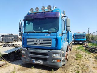 Γερανοί - Φορτηγά Με Γερανό MAN 2007 TGA -26- 440-thumb-1