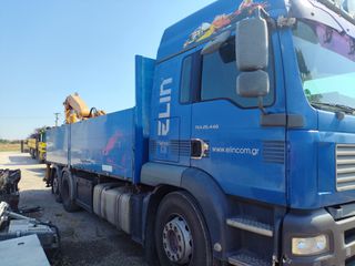 Γερανοί - Φορτηγά Με Γερανό MAN 2007 TGA -26- 440-thumb-2