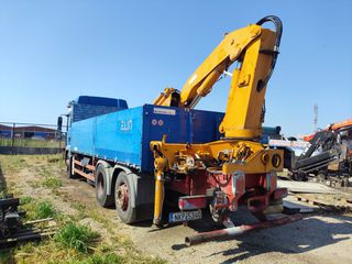Γερανοί - Φορτηγά Με Γερανό MAN 2007 TGA -26- 440-thumb-5