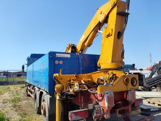 Γερανοί - Φορτηγά Με Γερανό MAN 2007 TGA -26- 440-thumb-3