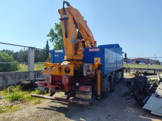 Γερανοί - Φορτηγά Με Γερανό MAN 2007 TGA -26- 440-thumb-6