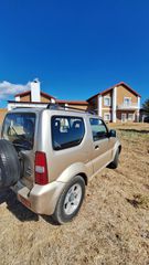 Suzuki Jimny 2008 JIMNY 1300CC 4X4