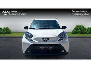 Toyota Aygo 2025 AYGO Cross  X  X-STYLE 1.0P 5MT-thumb-4