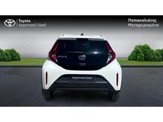 Toyota Aygo 2025 AYGO Cross  X  X-STYLE 1.0P 5MT-thumb-3