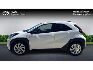 Toyota Aygo 2025 AYGO Cross  X  X-STYLE 1.0P 5MT-thumb-2