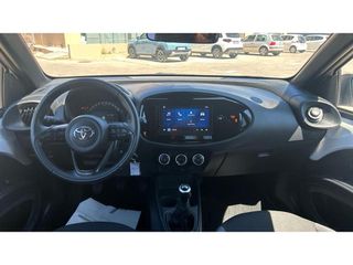 Toyota Aygo 2025 AYGO Cross  X  X-STYLE 1.0P 5MT-thumb-8