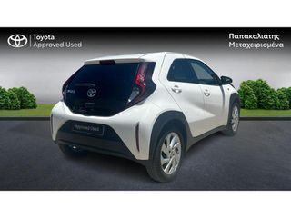 Toyota Aygo 2025 AYGO Cross  X  X-STYLE 1.0P 5MT-thumb-6
